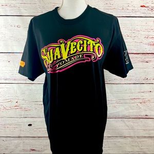 Suavecito Limited Edition Ultimate OG Wrestling Graphic Tee NWT Size L